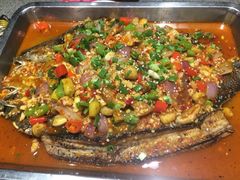 iphone_upload_pic-鸣记脆皮烤鱼·海鲜烤鱼(三八广场店)