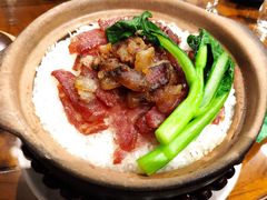 港式腊味煲仔饭-老广酒楼(樱花店)