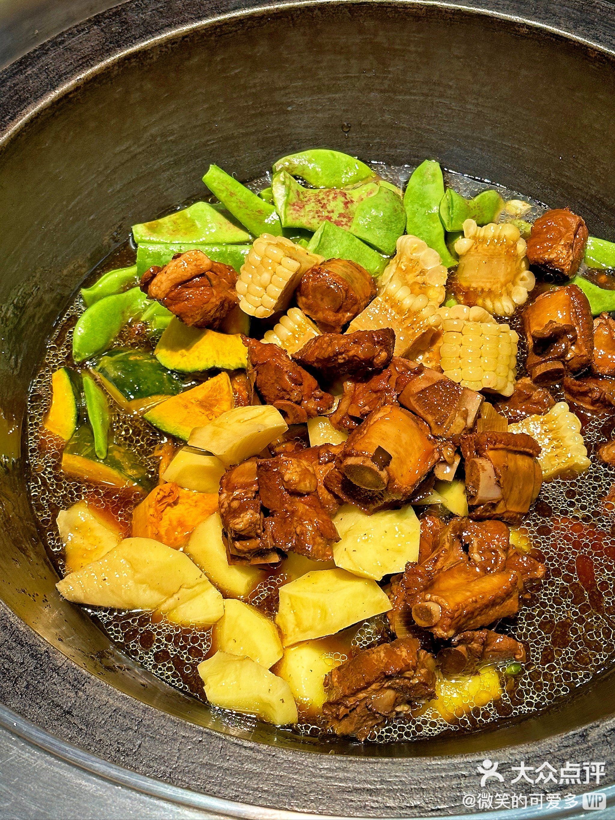 到冬天就是馋铁锅炖这热气腾腾有锅气的一口