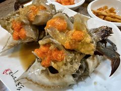 -普乐酱蟹(coex店)