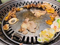 -盛江山自助料理(奥莱锦辉购物广场店)