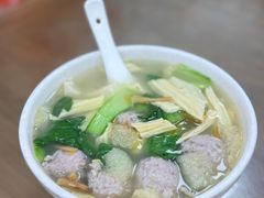 -子午路张记肉夹馍(翠华路店)