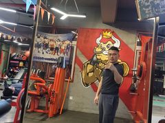 -KingBull私教健身&格斗订制(龙井商业中心店)