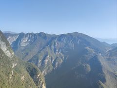 -重庆云阳龙缸景区