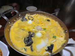 -绿茶餐厅(华贸购物中心店)