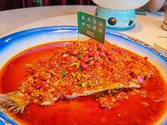 油浸鱼-老房子·南昌菜(双子塔店)