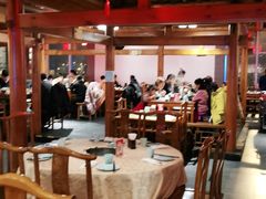 大堂-东来顺饭庄(西直门店)