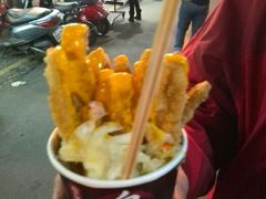 臭薯条-罗东夜市