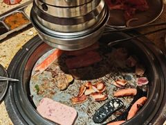 -姜胖胖韩式自助烤肉(光明万达店)