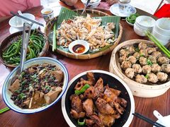 -园林美食城·本土农家菜(杨和镇店)