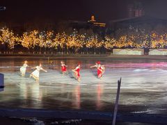 -长春世界雕塑园冰雪艺术天地