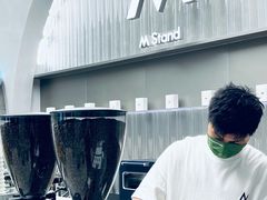 -M Stand(深圳湾后海汇店)