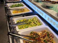 -素满香·全民食养自助(长宁龙之梦店)