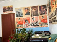 -姥家大锅台水库渔家