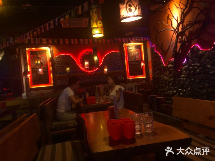 海雾里小酒馆(解放碑店)图片