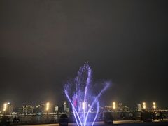 -秋水广场音乐喷泉