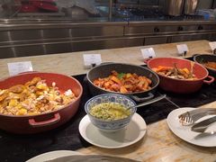 -广州增城保利郡雅酒店-月色西餐厅