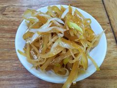 小咸菜-王胖子驴肉火烧(鼓楼店)