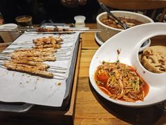 -十号烤场(麦岛店十二年店)