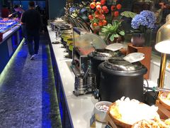 自助取餐区-非烤勿扰自助烤肉(阳江百利广场店)