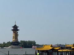 -溱湖国家湿地公园