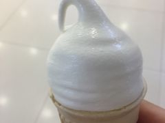 单球香草甜筒-DQ·蛋糕·冰淇淋(万达店)