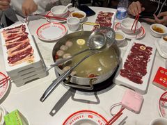 -八合里潮汕鲜牛肉火锅(上海汇智广场店)