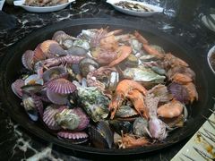 -大锅强·蒸海鲜青岛菜(吾悦广场店)