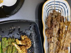 -许哥东北烧烤·铁丳烤串·宫后夹肉(繁花中心店)