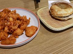 菠萝龙利鱼-牛三哥洛阳牛肉汤(生态城店)