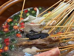 -古真记钵钵鸡(总店)