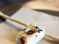 餐前面包-CASANOVA西餐厅(海信广场店)