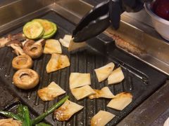 -金妈家烤肉(龙湖U城天街店)
