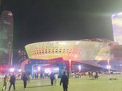 -东港音乐喷泉广场