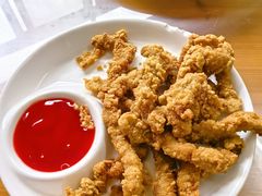 -芦茨金富饭庄·25年老字号·专做稻草鸡