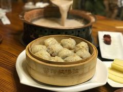 布里亚特包子-诺敏塔拉奶茶-布里亚特包子-手把肉(锦都会店)