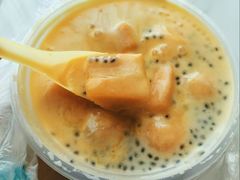 芒果粒粒爽-甜津美