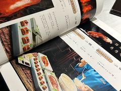 -北平楼·烤鸭·北京菜(牡丹园店)