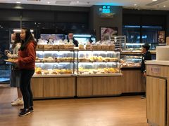 面包甜点陈列柜-85度C(广州石牌桥店)