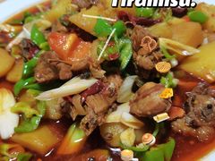 -马黑哥椒麻鸡(清江山水店)