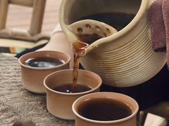 -伴山茶苑·围炉煮茶