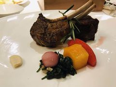 -Amanda餐厅(长乐路店)