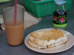 碳火烤面包-多春茶室