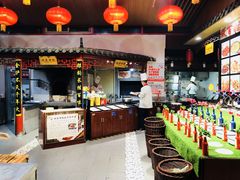 -老德州四合院·德州菜(天衢路店)