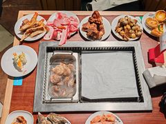 -福缘烤肉王自助(爱琴海-原比尔森店)