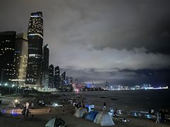 -青岛第三海水浴场