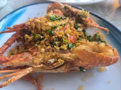 -红月湾海鲜饭店•沙滩海景(双月湾店)