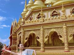 -西双版纳勐泐文化旅游区