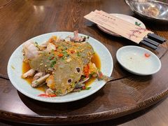 -抱德·潮汕味(琶洲店原惠城鱼仔)