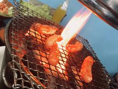 -喝丢一只鞋·东北烤肉·烧烤·铜火锅(江宁店)